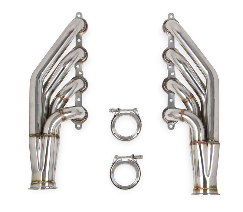 Flowtech 11537FLT LS Turbo Headers - Truck Part Superstore