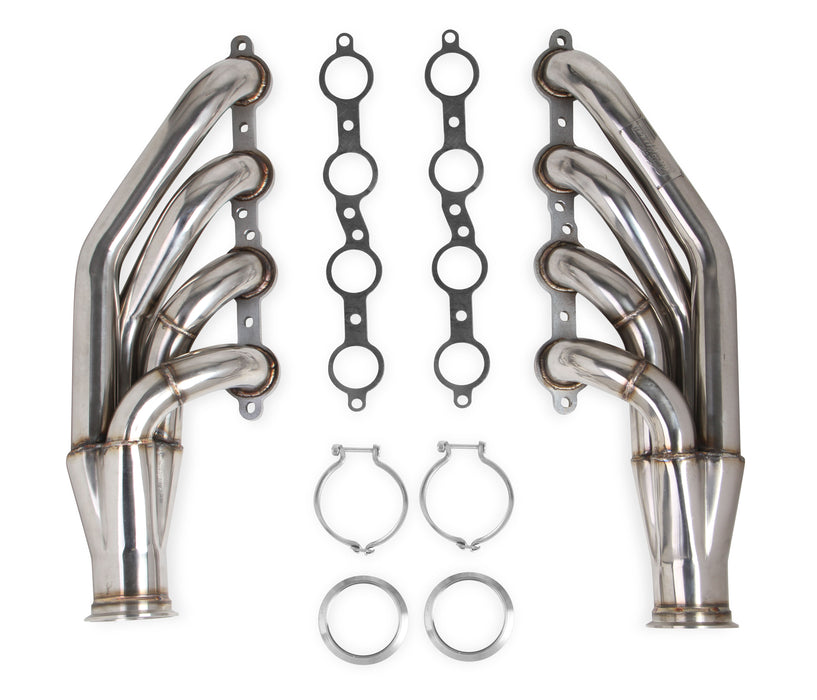 Flowtech 11539FLT LS Turbo Headers - Truck Part Superstore