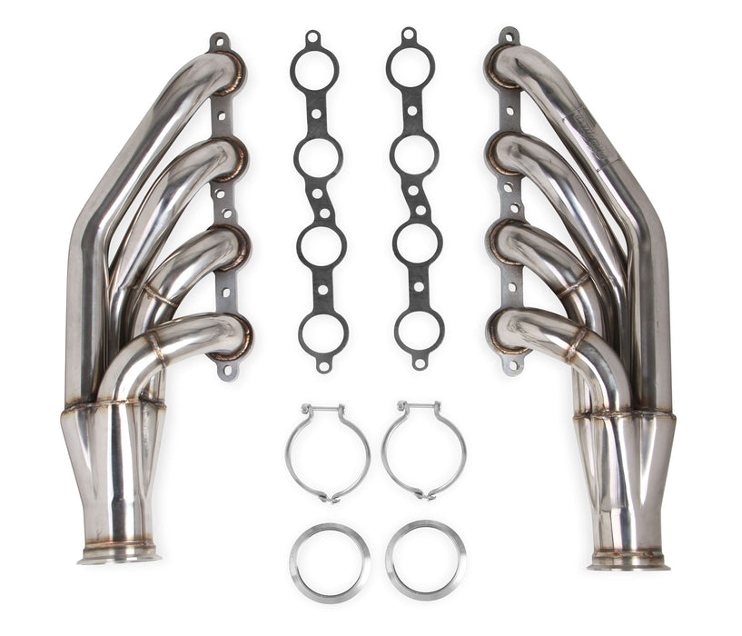 Flowtech 11539FLT LS Turbo Headers - Truck Part Superstore