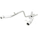 MagnaFlow Exhaust Products 15883 Competition Series Stainless Cat-Back System - Truck Part Superstore