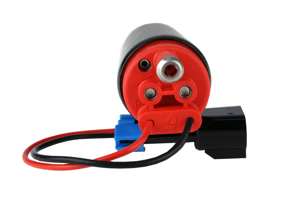 Aeromotive Fuel System 11540 Fuel Pump, E85, Center inlet, 340lph (This item supersedes P/N 11140). - Truck Part Superstore