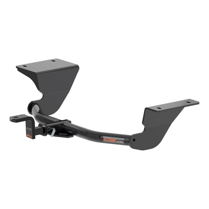 CURT 115403 Class 1 Trailer Hitch; 1-1/4in. Ball Mount; Select Volkswagen Jetta - Truck Part Superstore