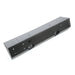 Rugged Ridge 11540.09 Xtreme Heavy Duty Front Bumper; Steel; w/o Winch Mount; w/o D-Rings; Modular; - Truck Part Superstore