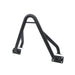 Rugged Ridge 11540.13 Xtreme Heavy Duty Stinger Over Rider Bumper Guard; 2 in.; Textured Black; - Truck Part Superstore