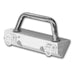 Rugged Ridge 11540.16 Xtreme Heavy Duty Hoop Over Rider Bumper Guard; 60 mm; Stainless Steel; - Truck Part Superstore