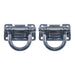 Rugged Ridge 11540.17 D-Ring; Pair; Stainless Steel; Replaces Standard XHD D-Rings; - Truck Part Superstore