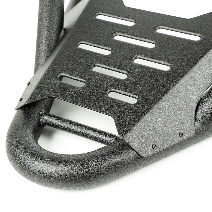 Rugged Ridge 11540.29 Stinger Guard Accent; For Use w/Stinger Bumper PN[11540.13]; - Truck Part Superstore