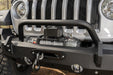 Rugged Ridge 11540.31 Heavy Duty Bumper; Front; Full Width; - Truck Part Superstore
