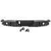 Rugged Ridge 11540.37 Heavy Duty Rear Bumper; - Truck Part Superstore