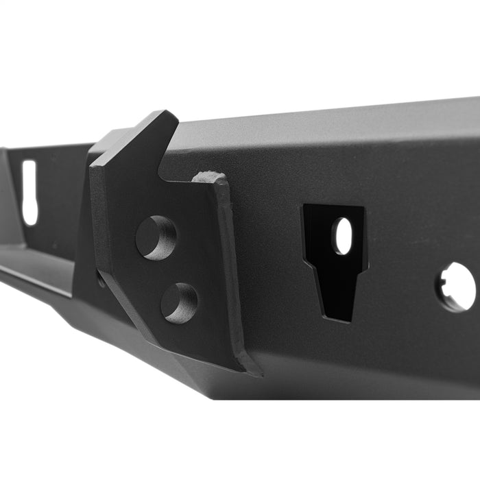 Rugged Ridge 11540.37 Heavy Duty Rear Bumper; - Truck Part Superstore