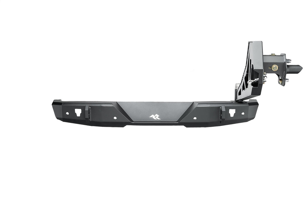 Rugged Ridge 11540.39 Heavy Duty Rear Bumper - Truck Part Superstore