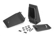 Rugged Ridge 11540.43 Xtreme Heavy Duty Bumper End Caps; Pair; Front; Textured Black; - Truck Part Superstore