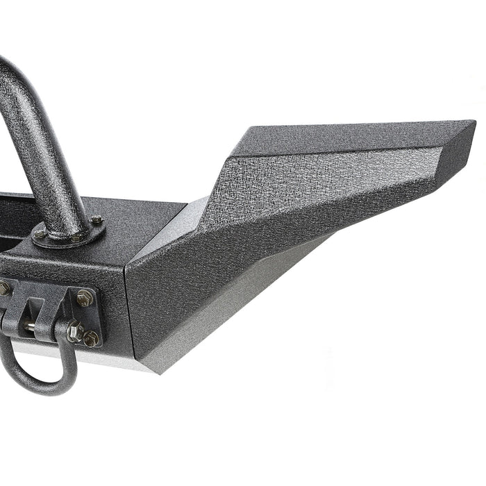 Rugged Ridge 11540.52 Xtreme Heavy Duty Front Bumper Kit - Truck Part Superstore