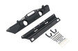 Rugged Ridge 11541.21 XOR Bumper; Front; Black; Stubby; - Truck Part Superstore