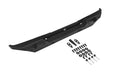 Rugged Ridge 11541.22 XOR Bumper; Rear; Black; - Truck Part Superstore