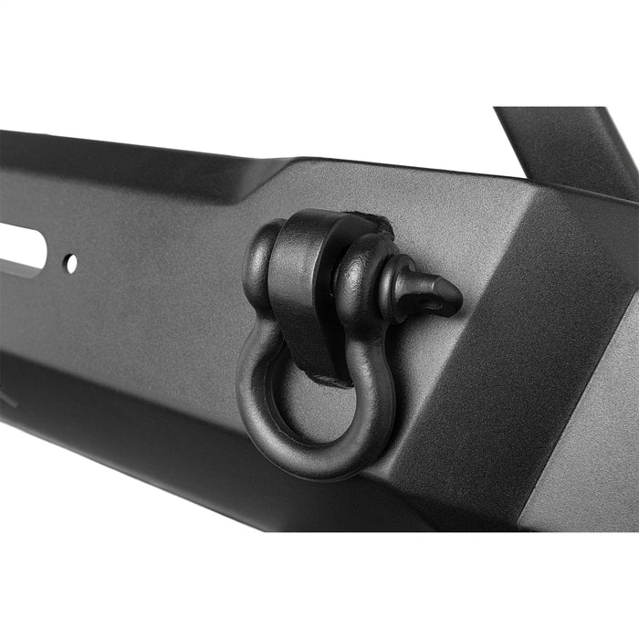 Rugged Ridge 11541.23 XOR Bumper; Front; Black; - Truck Part Superstore