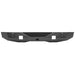 Rugged Ridge 11541.24 Xtreme Off Road Rear Bumper; Black; Steel; - Truck Part Superstore