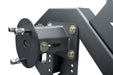 Rugged Ridge 11541.25 XOR Bumper; Rear; w/Swing Out Tire Carrier; Thermoplastic Olefin; Pair; - Truck Part Superstore