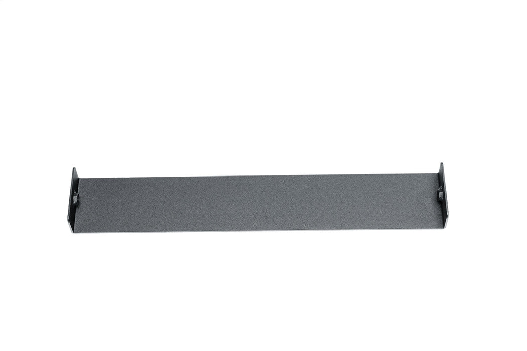 Rugged Ridge 11541.25 XOR Bumper; Rear; w/Swing Out Tire Carrier; Thermoplastic Olefin; Pair; - Truck Part Superstore