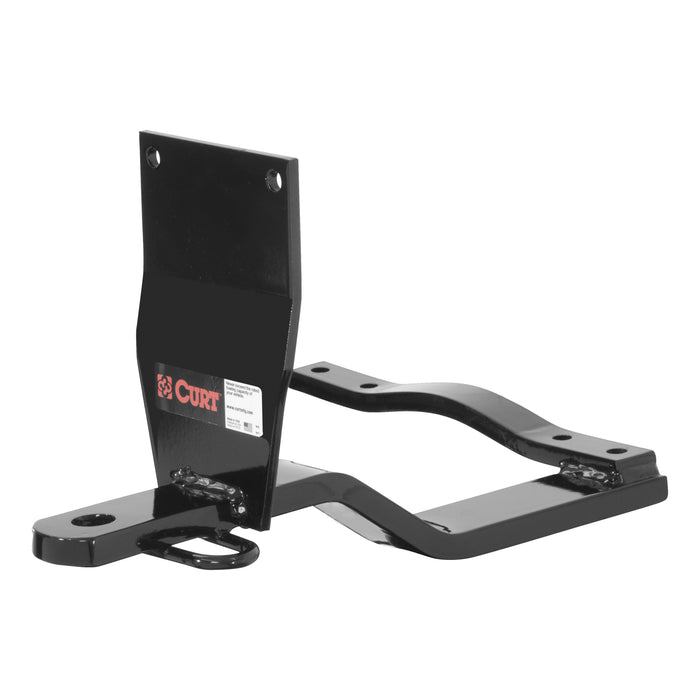CURT 11541 Class 1 Fixed-Tongue Trailer Hitch with 3/4in. Trailer Ball Hole - Truck Part Superstore