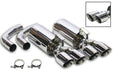 Flowtech 11543FLT Axle-Back Exhaust System - Truck Part Superstore