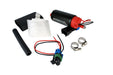 Aeromotive Fuel System 11542 340 Fuel Pump; Offset Inlet - Truck Part Superstore