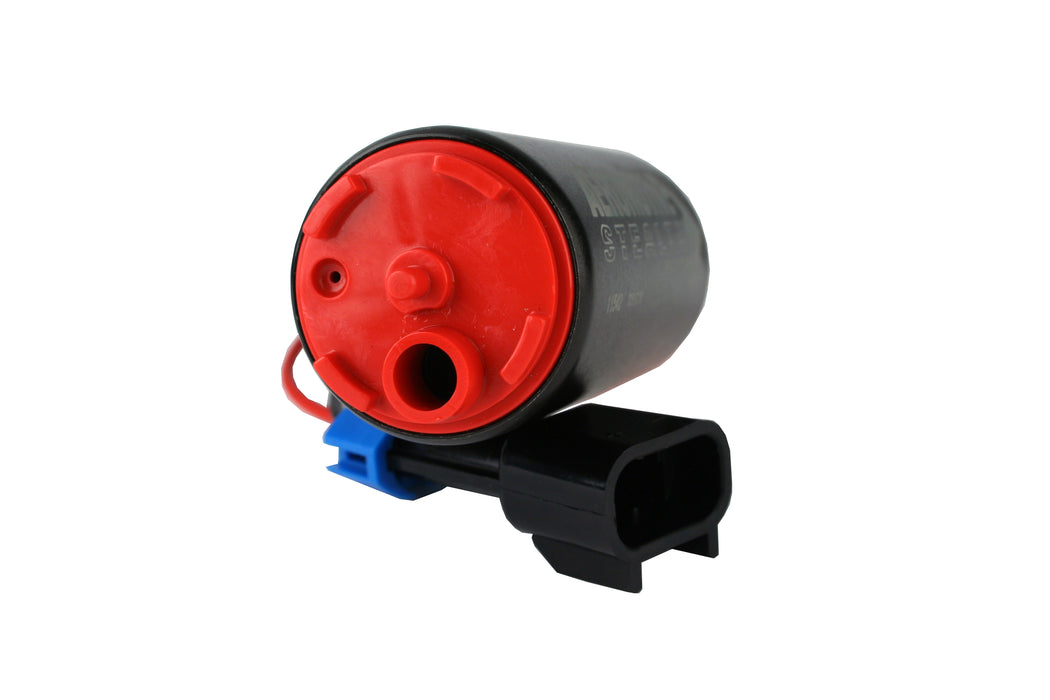 Aeromotive Fuel System 11542 340 Fuel Pump; Offset Inlet - Truck Part Superstore