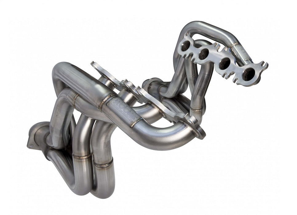 Kooks Custom Headers 1154H330 1-3/4in. x 1-7/8in. Header and GREEN Connection Kit. 2015-2020 Shelby GT350 5.2L - Truck Part Superstore