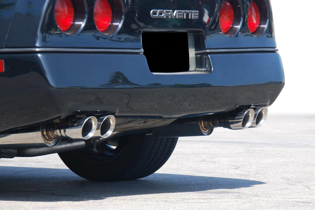 Flowtech 11541FLT Axle-Back Exhaust System - Truck Part Superstore