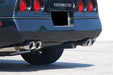 Flowtech 11541FLT Axle-Back Exhaust System - Truck Part Superstore