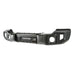 Rugged Ridge 11544.21 Spartacus Front Bumper; Satin Black Powder-Coated; 11 Gauge; Stamped Steel; - Truck Part Superstore