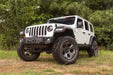 Rugged Ridge 11544.24 Spartacus Stubby Bumper; Black; Front; - Truck Part Superstore