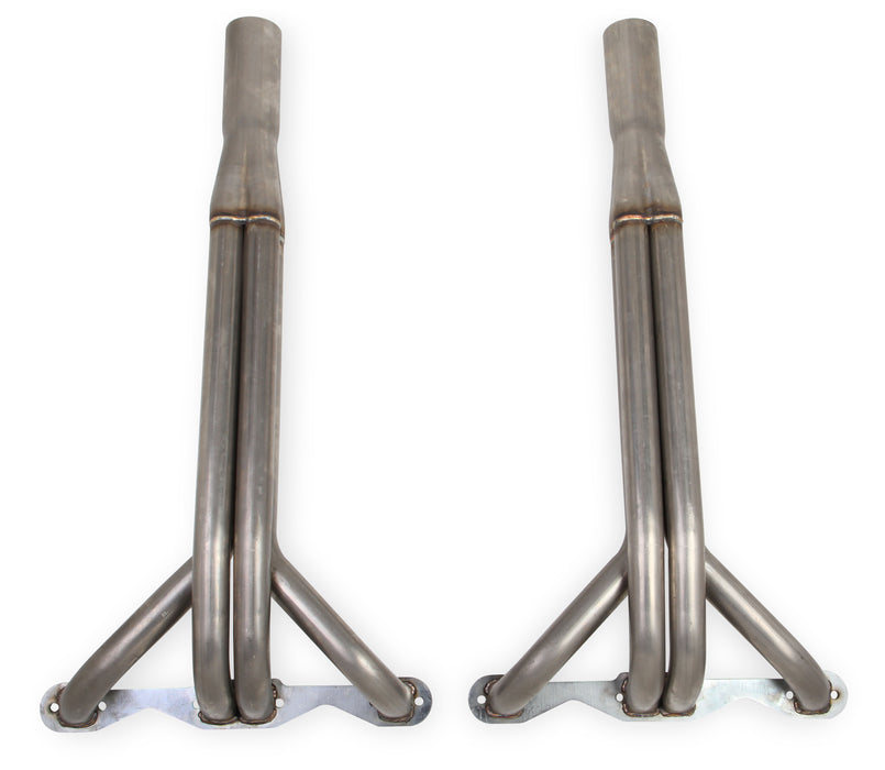 Flowtech 11545FLT Upright Headers - Truck Part Superstore