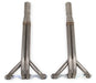 Flowtech 11546FLT Upright Headers - Truck Part Superstore