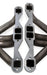 Flowtech 11545FLT Upright Headers - Truck Part Superstore