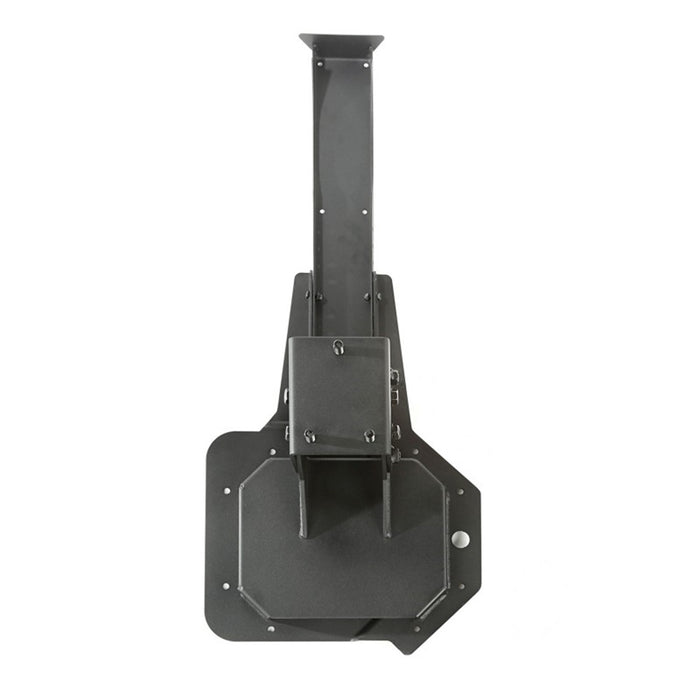 Rugged Ridge 11546.52 Spartacus HD Tire Carrier Wheel Mount; No Drilling Required; - Truck Part Superstore