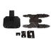 Rugged Ridge 11546.55 Spartacus HD Tire Carrier Kit; Incl. Hinge Cating/Wheel Mount; - Truck Part Superstore