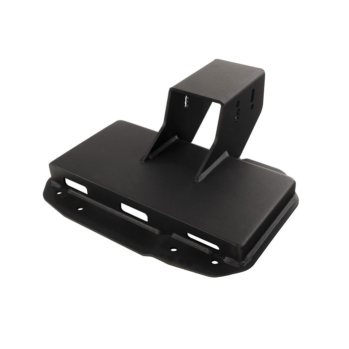 Rugged Ridge 11546.55 Spartacus HD Tire Carrier Kit; Incl. Hinge Cating/Wheel Mount; - Truck Part Superstore
