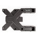 Rugged Ridge 11546.61 Spartacus HD Tire Carrier Hinge Casting; Black Textured Powder Coat; - Truck Part Superstore