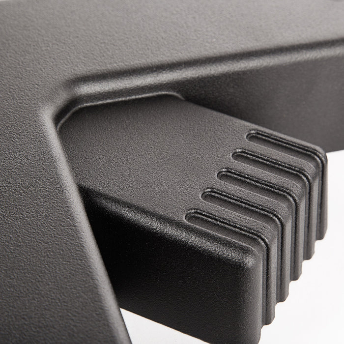 Rugged Ridge 11546.61 Spartacus HD Tire Carrier Hinge Casting; Black Textured Powder Coat; - Truck Part Superstore