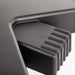 Rugged Ridge 11546.61 Spartacus HD Tire Carrier Hinge Casting; Black Textured Powder Coat; - Truck Part Superstore