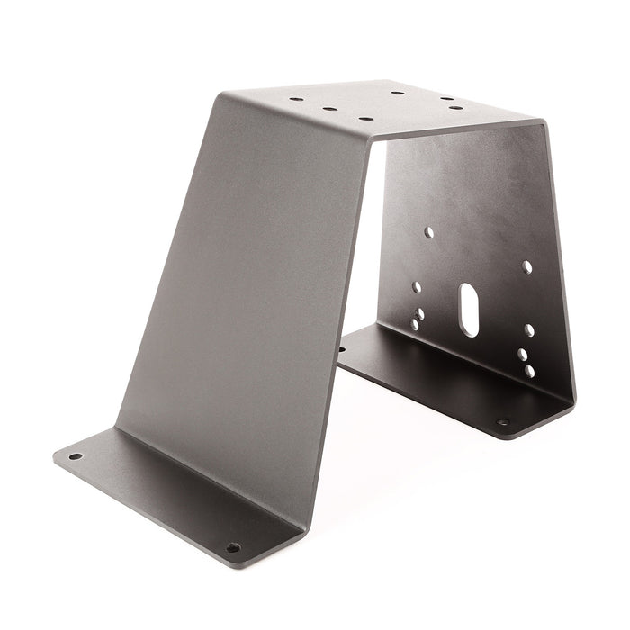 Rugged Ridge 11546.62 Spartacus HD Tire Carrier Wheel Mount; For 5x4.5/5x5.5 Bolt Pattern Tires; - Truck Part Superstore