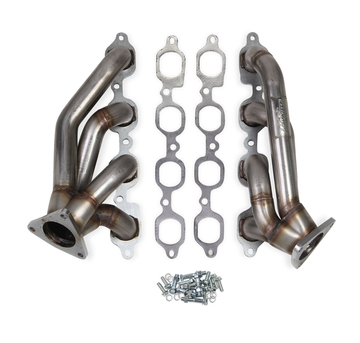 Flowtech 11547FLT Shorty LT Headers - Truck Part Superstore