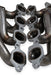Flowtech 11547FLT Shorty LT Headers - Truck Part Superstore