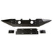 Rugged Ridge 11548.43 Spartan Front Bumper; Steel; w/o Overrider; Standard Ends; - Truck Part Superstore