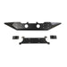 Rugged Ridge 11548.73 Spartan Front Bumper; Standard Ends; w/out Overrider; - Truck Part Superstore