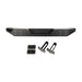 Rugged Ridge 11548.80 Spartan Rear Bumper; Full Width; - Truck Part Superstore