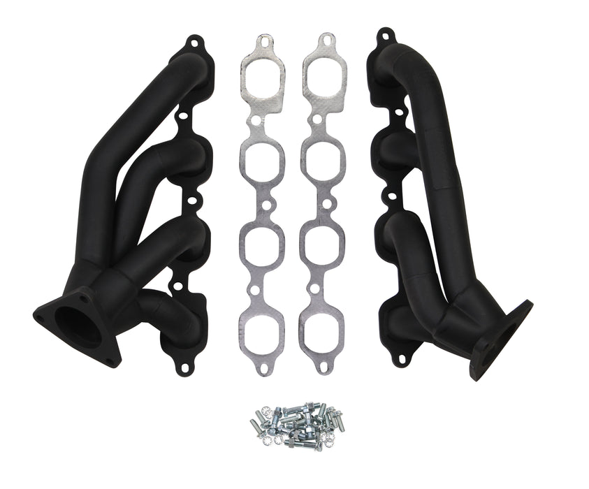Flowtech 11548FLT Shorty LT Headers - Truck Part Superstore