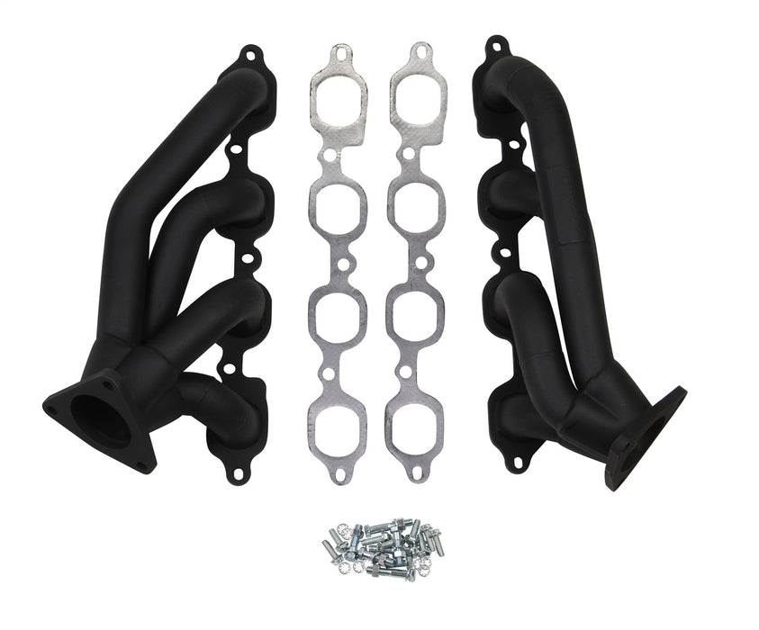 Flowtech 11548FLT Shorty LT Headers - Truck Part Superstore