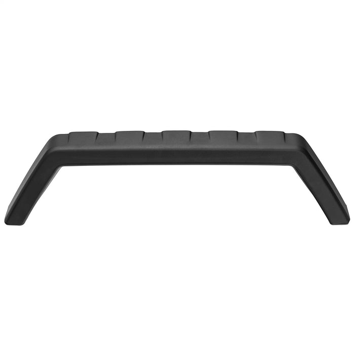 Rugged Ridge 11549.07 Arcus Front Bumper; Stamped Steel; Over Rider; - Truck Part Superstore
